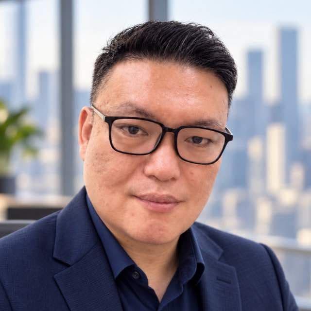 Jonah Lau, Founder and CEO